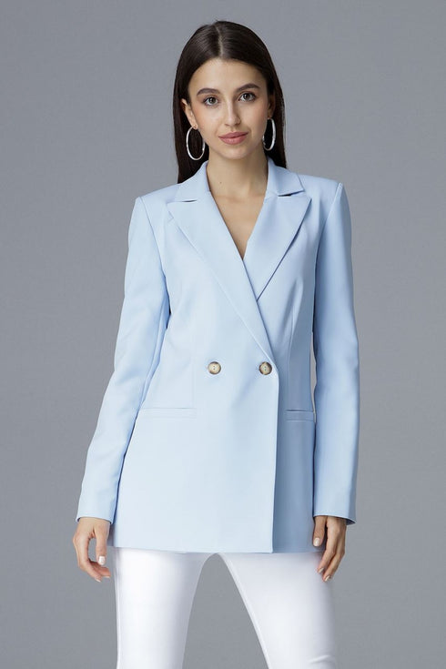 Jacket model 126193